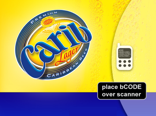 Carib Mobile Coupons Screenshot